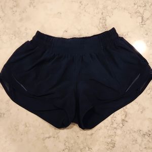 Lululemon Booty shorts